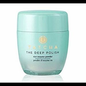 Tatcha the Deep popish rice enzyme powder